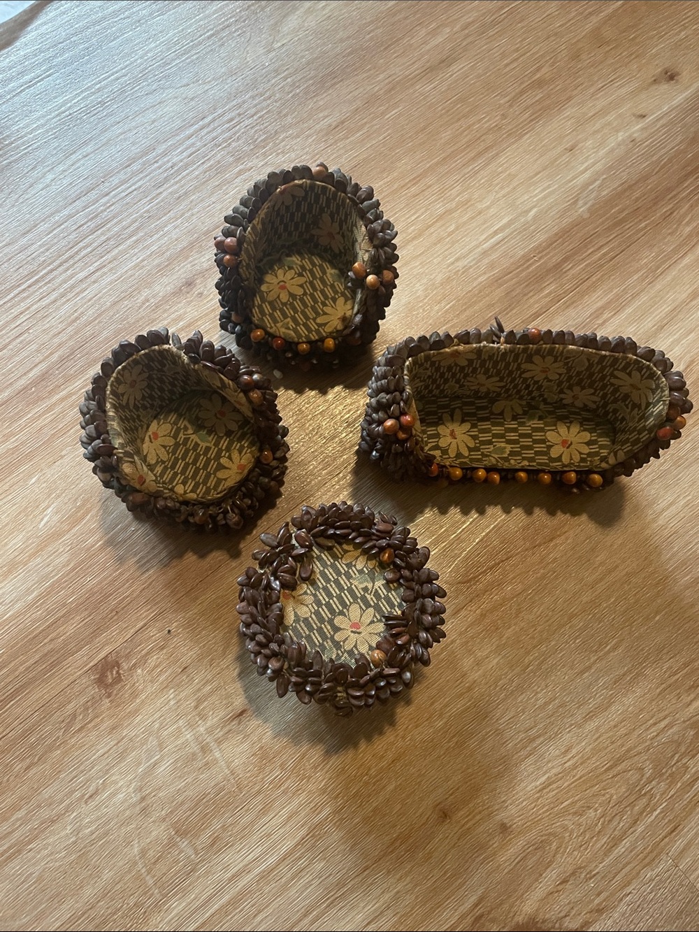 Vintage Doll house Seed Furniture